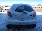 2012 Mazda Mazda2  na sprzedaż w Colorado Springs, CO - Front End