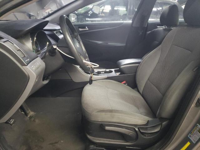  HYUNDAI SONATA 2013 Серый