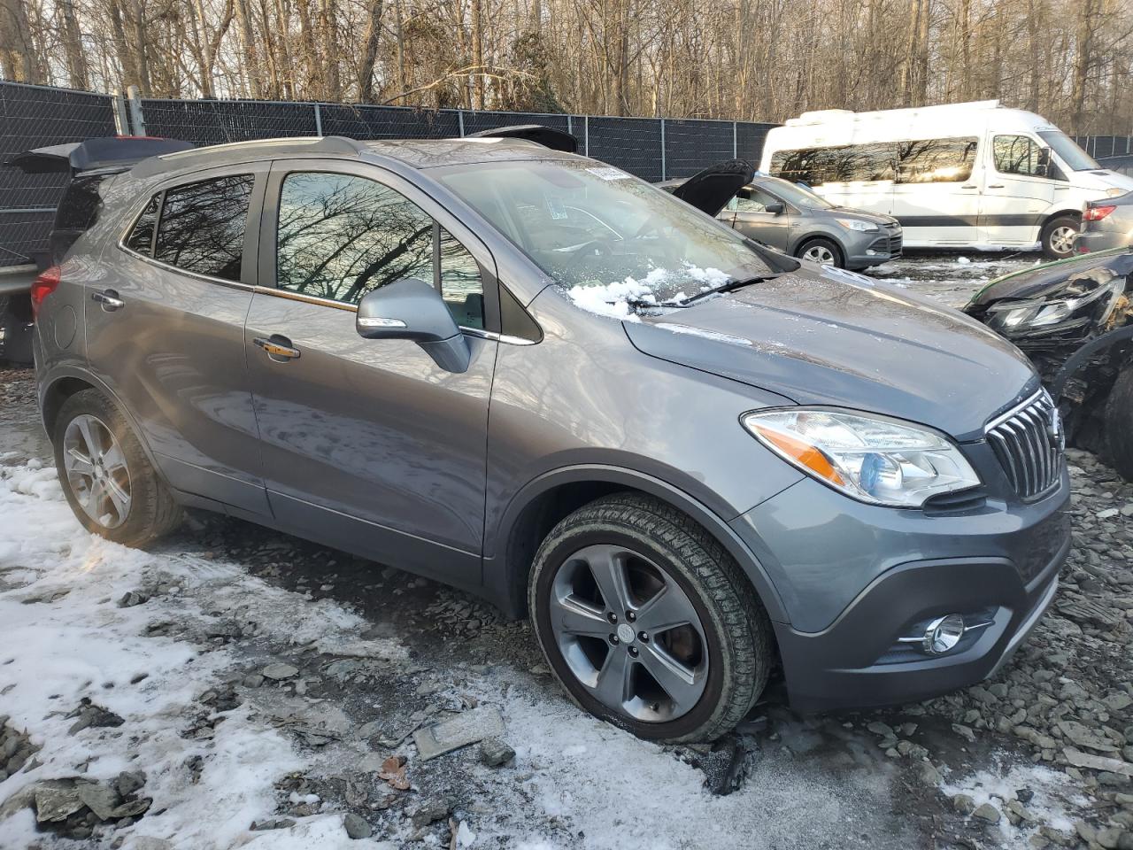 2014 Buick Encore - Image 4