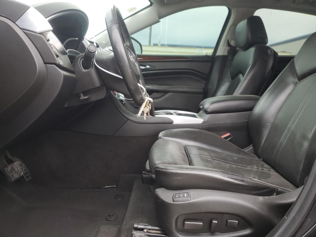 2013 Cadillac Srx Luxury Collection VIN: 3GYFNCE3XDS635929 Lot: 88701705