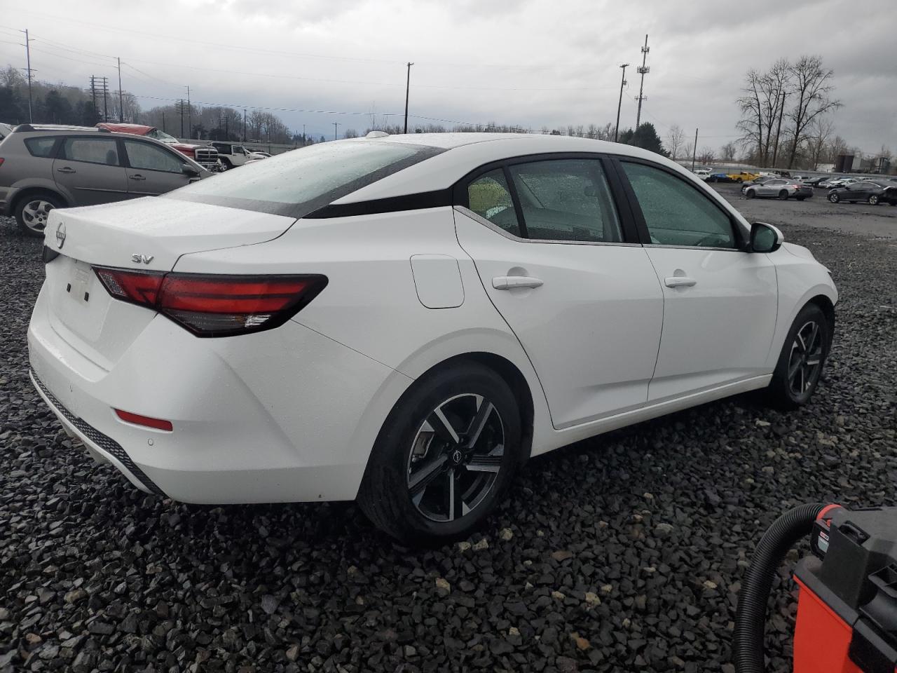 2024 Nissan Sentra - Image 3