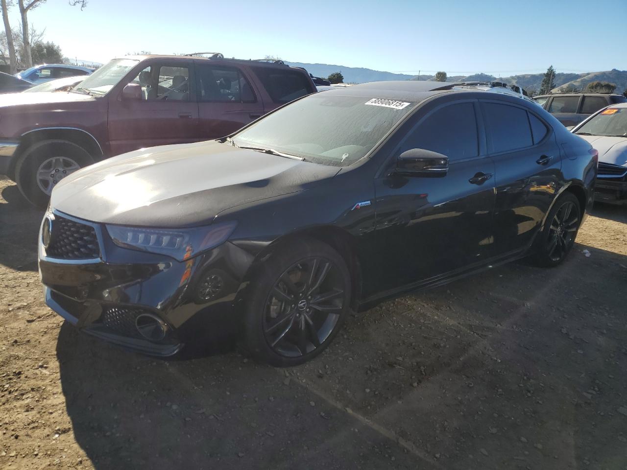2020 Acura TLX - Image 1