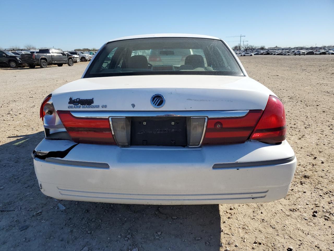 2003 Mercury Grand Marquis - Image 6