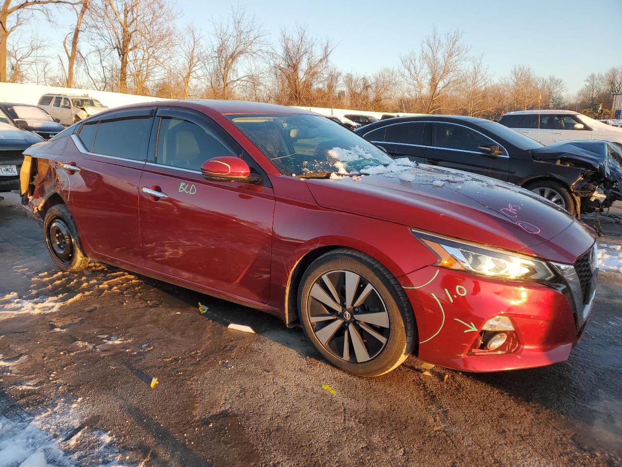 1N4BL4EV9LC117385 NISSAN ALTIMA 2020