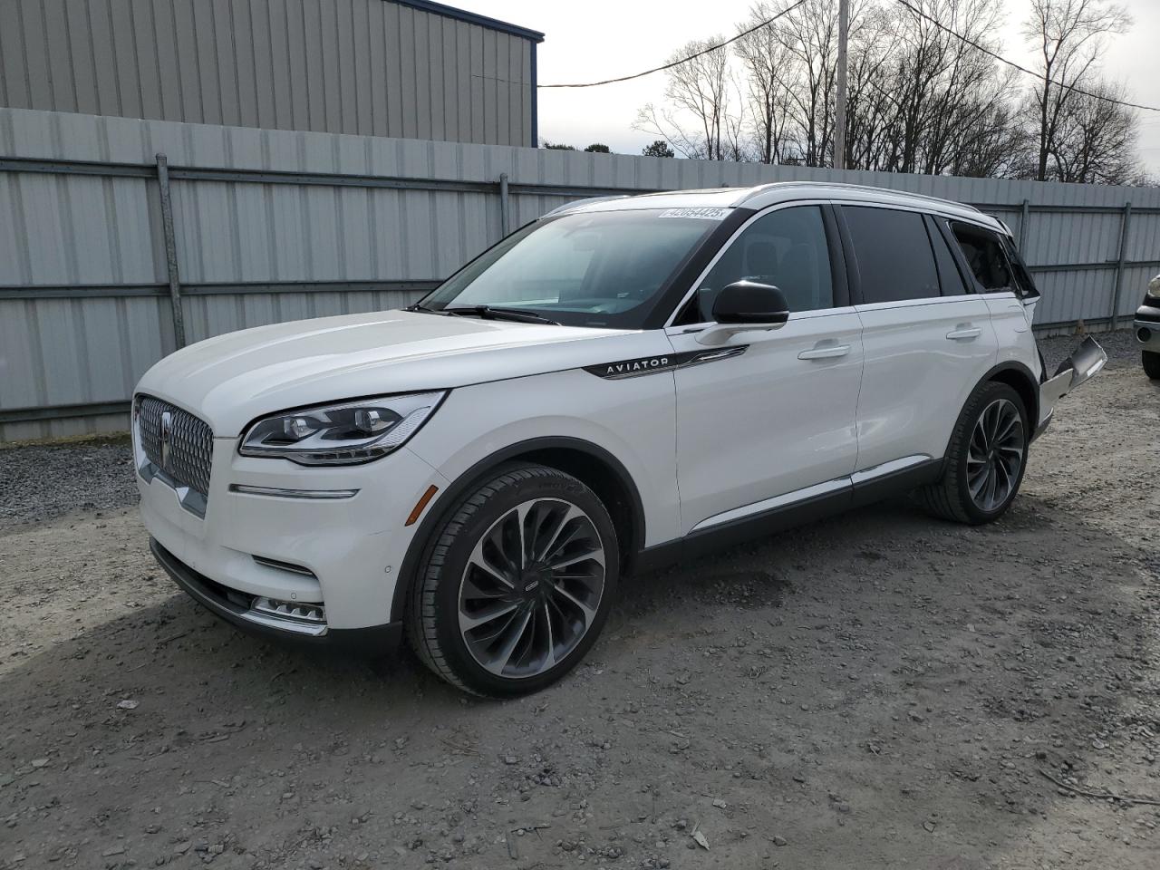 2020 Lincoln Aviator - Image 1