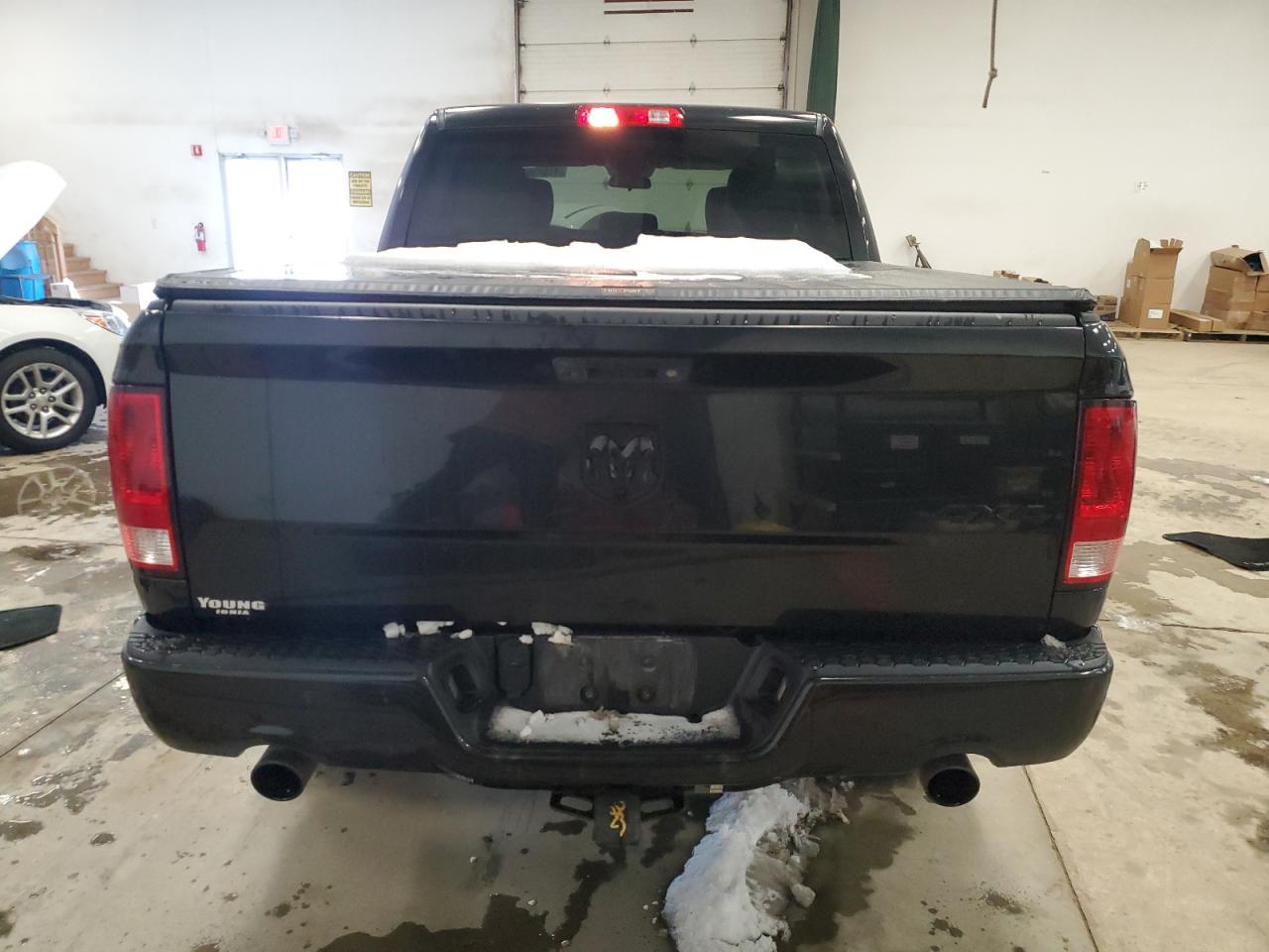 2018 RAM 1500 - Image 6