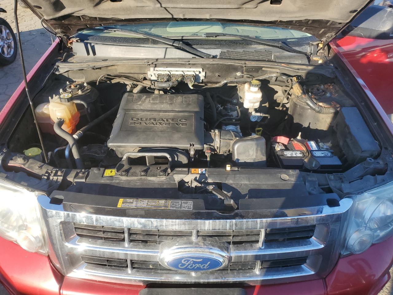 2011 Ford Escape - Image 11