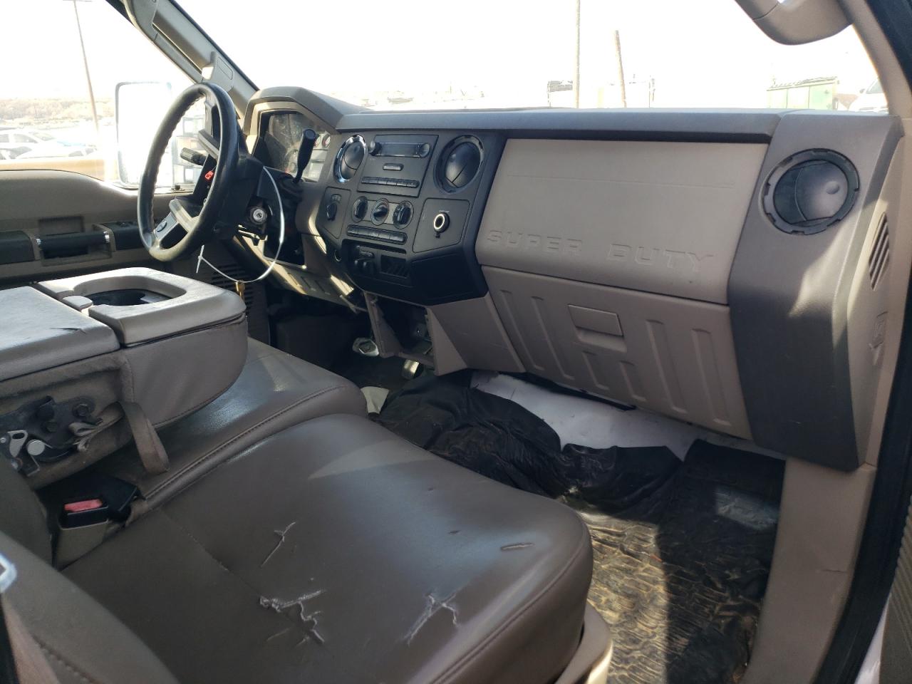 2008 Ford F350 Super Duty VIN: 1FTWW33RX8EA94438 Lot: 86717664