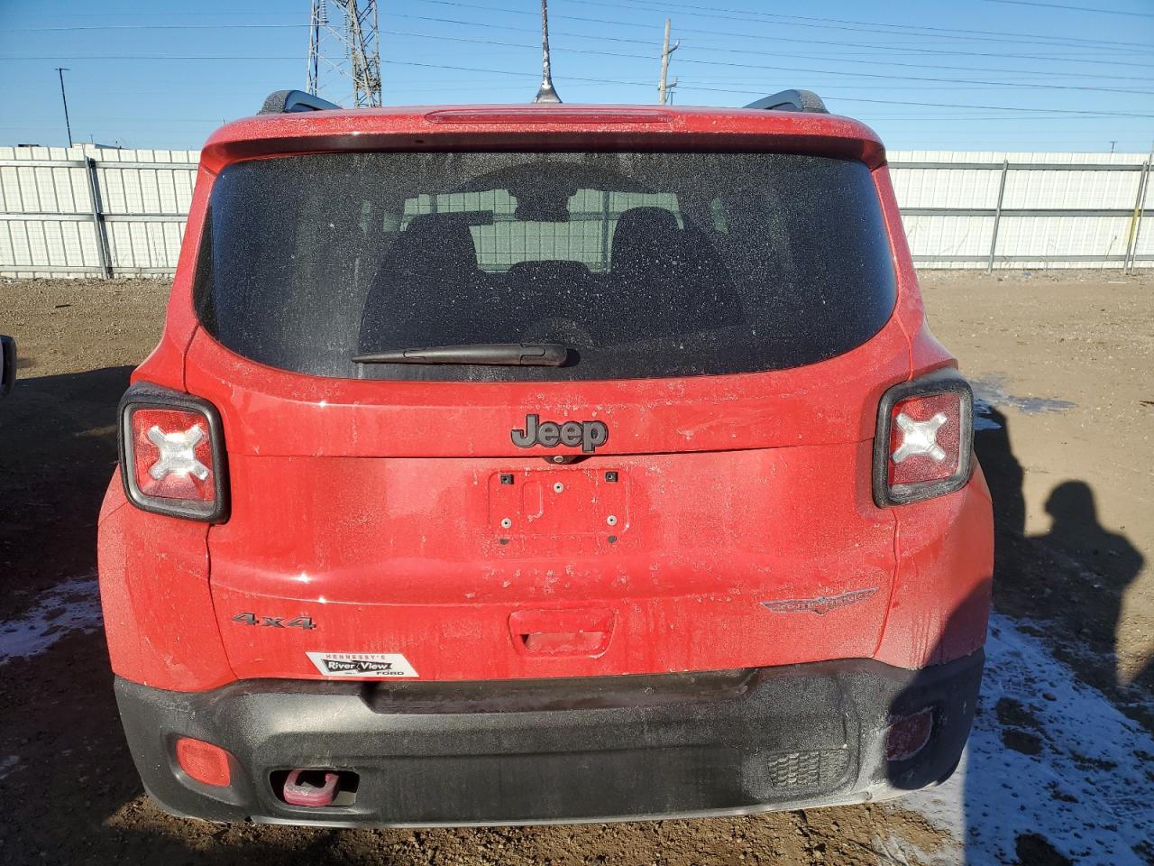 2018 Jeep Renegade - Image 6