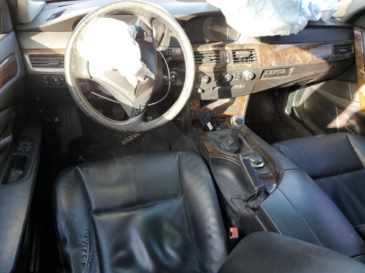 2006 BMW 5er - Image 8