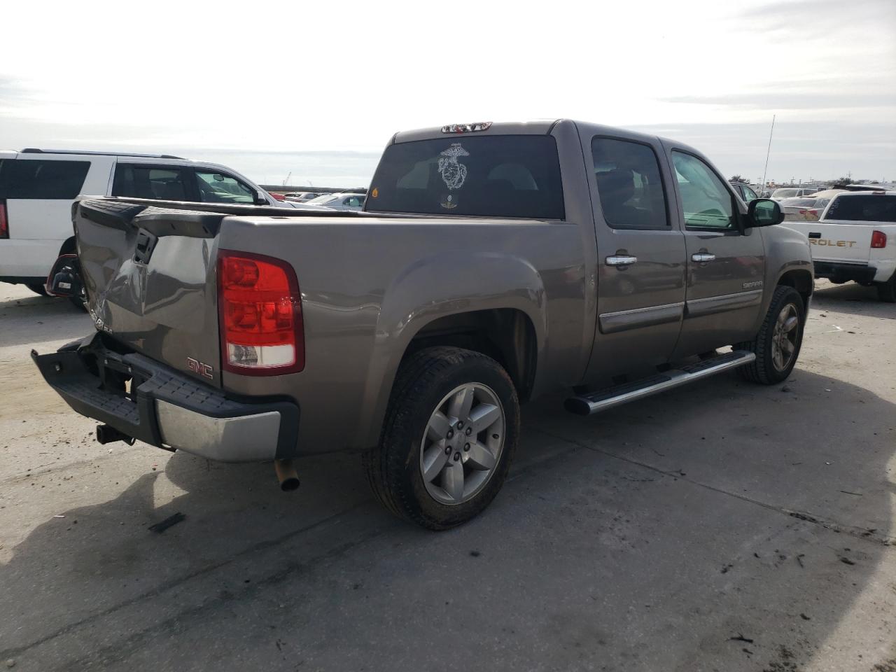 2012 GMC Sierra - Image 3