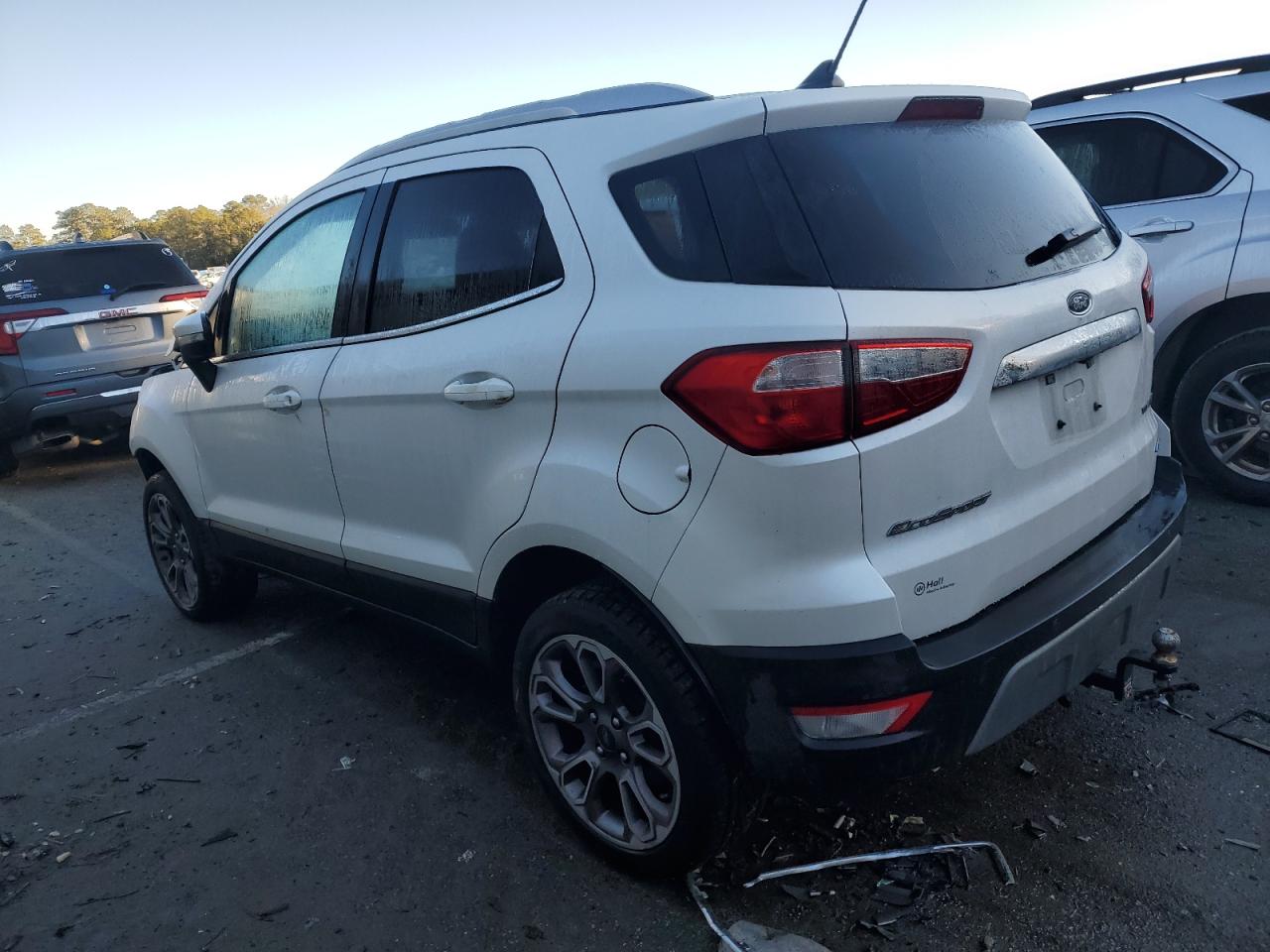 MAJ6S3KL9LC330273 FORD ECOSPORT 2020