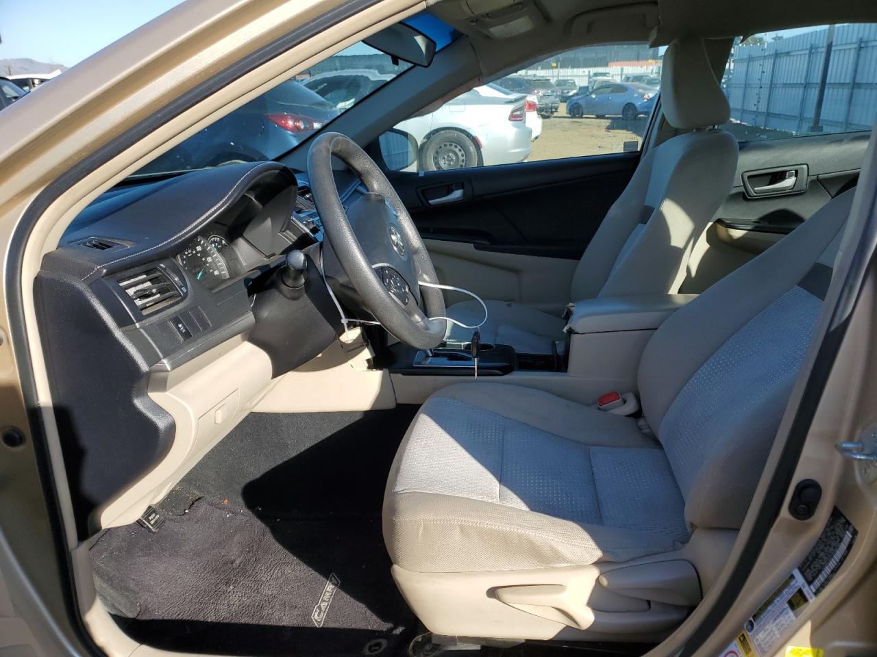 2012 Toyota Camry - Image 7