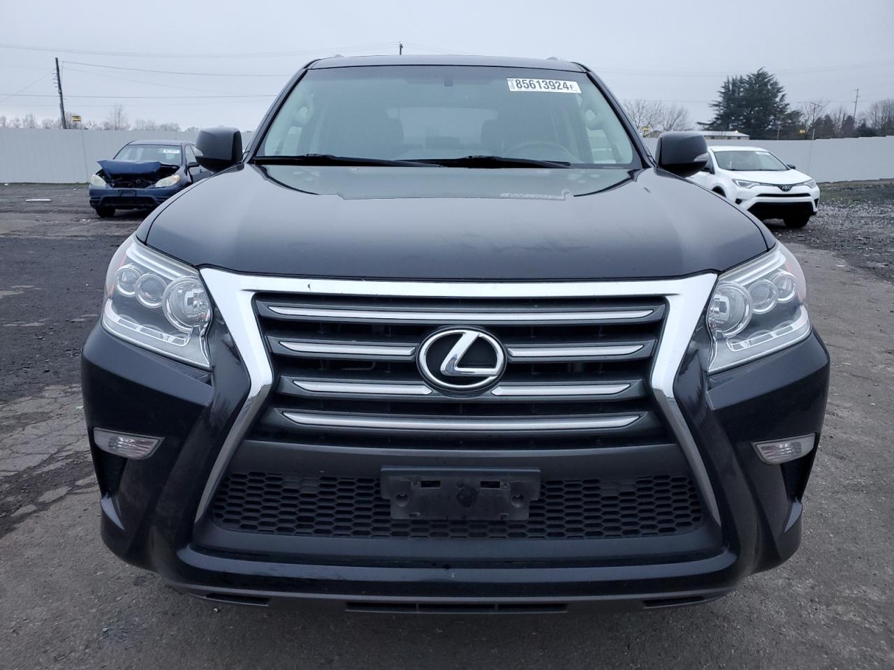 2015 Lexus GX - Image 5