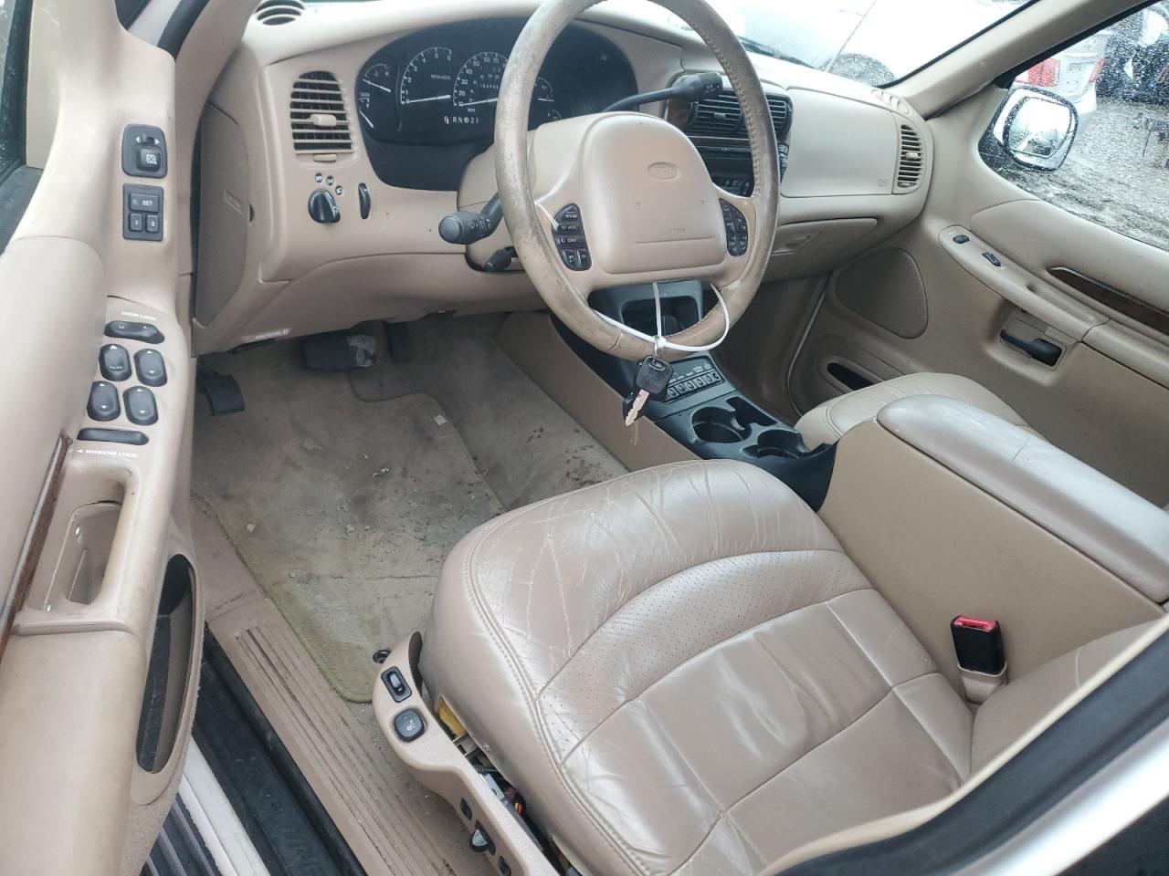 1999 Ford Explorer - Image 8