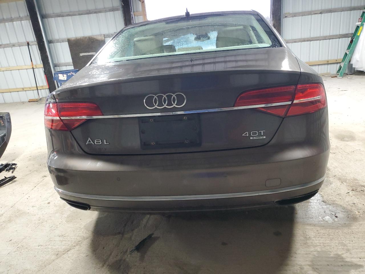 2015 Audi A8 - Image 6
