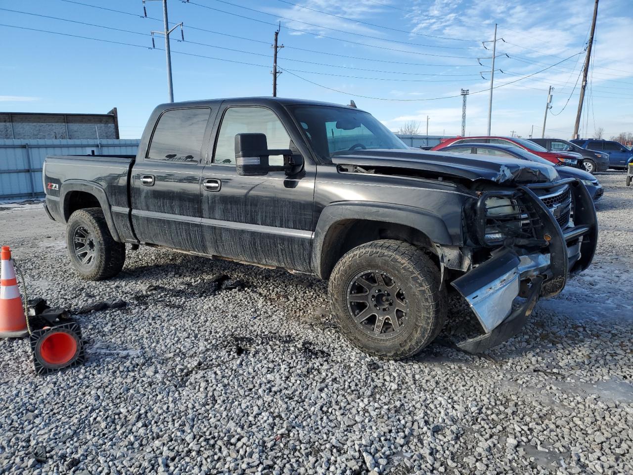 2006 Chevrolet Silverado - Image 4