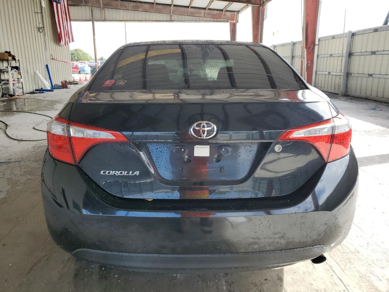 2T1BURHE9GC498426 TOYOTA COROLLA 2016