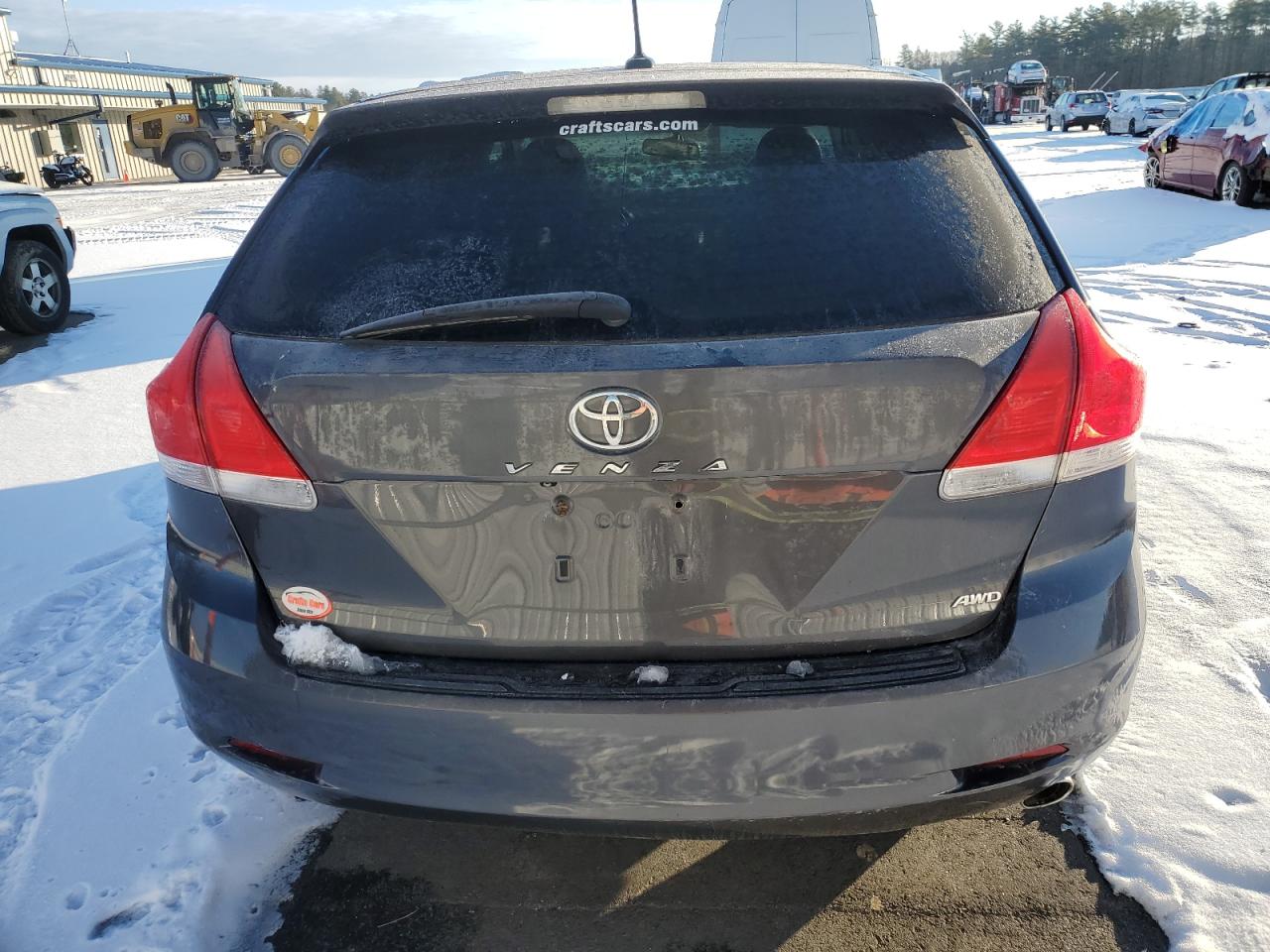 2010 Toyota Venza - Image 6