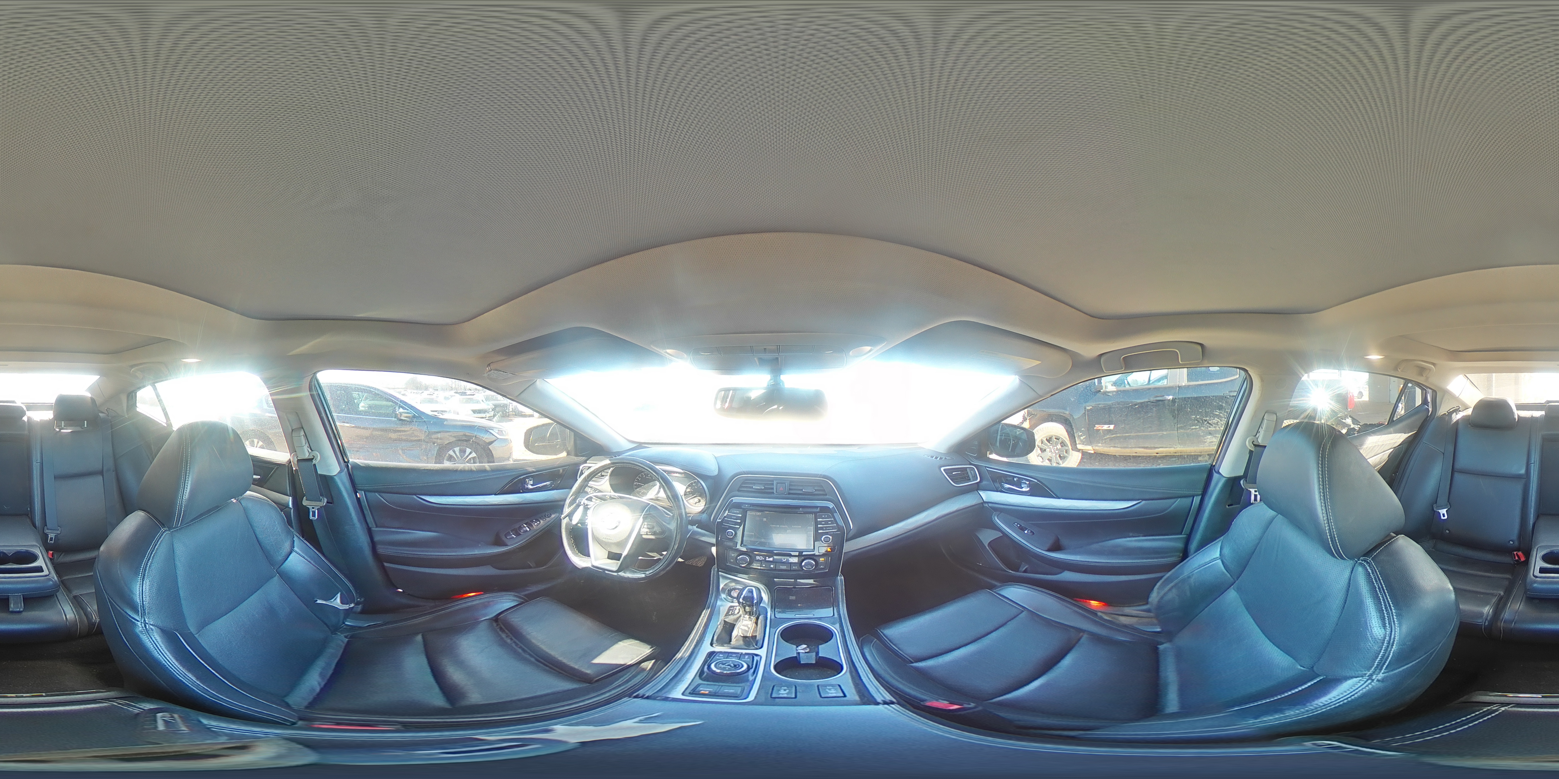 2016 Nissan Maxima - Image 15