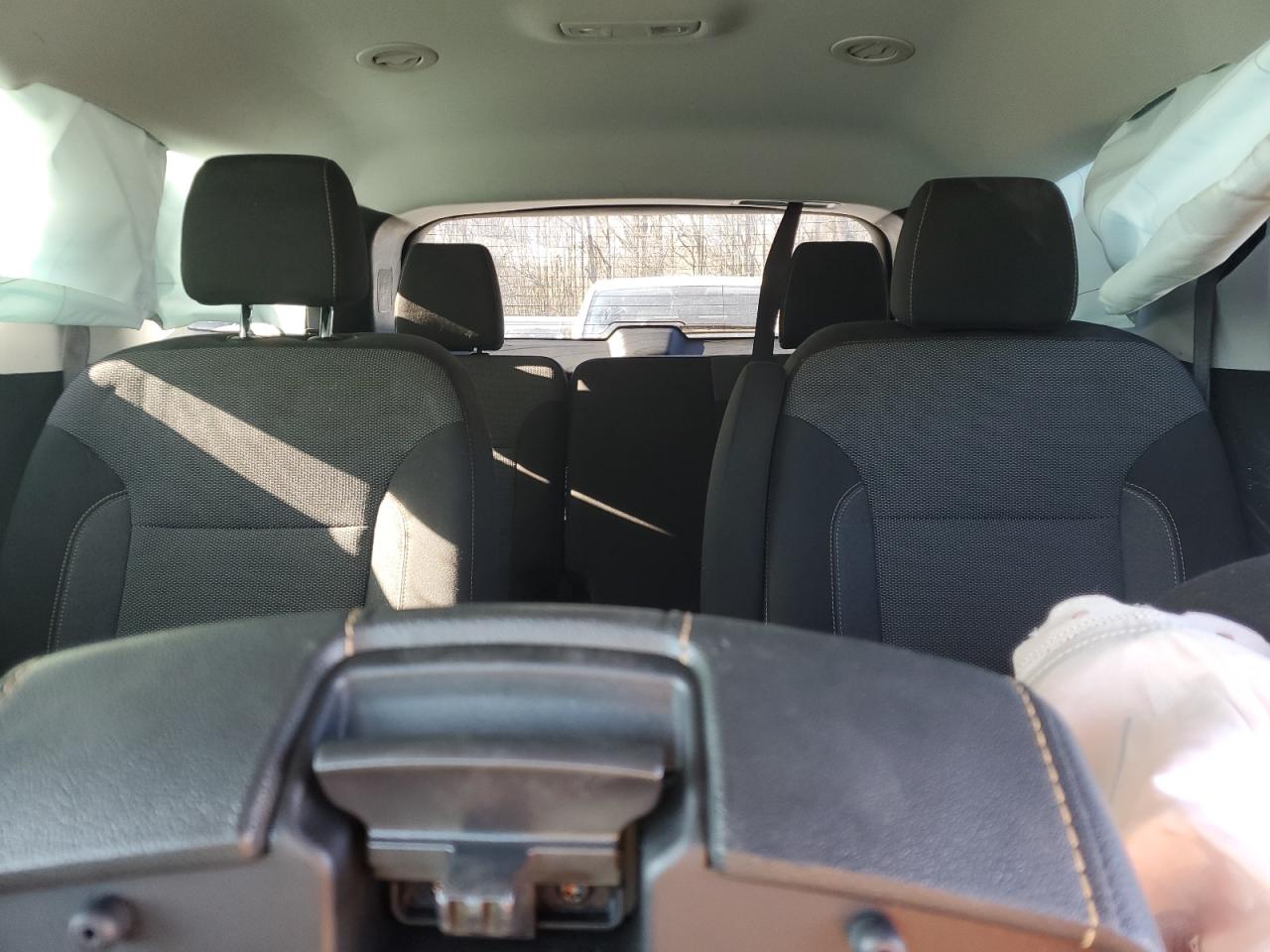 1GNERGKW6MJ118633 CHEVROLET TRAVERSE 2021