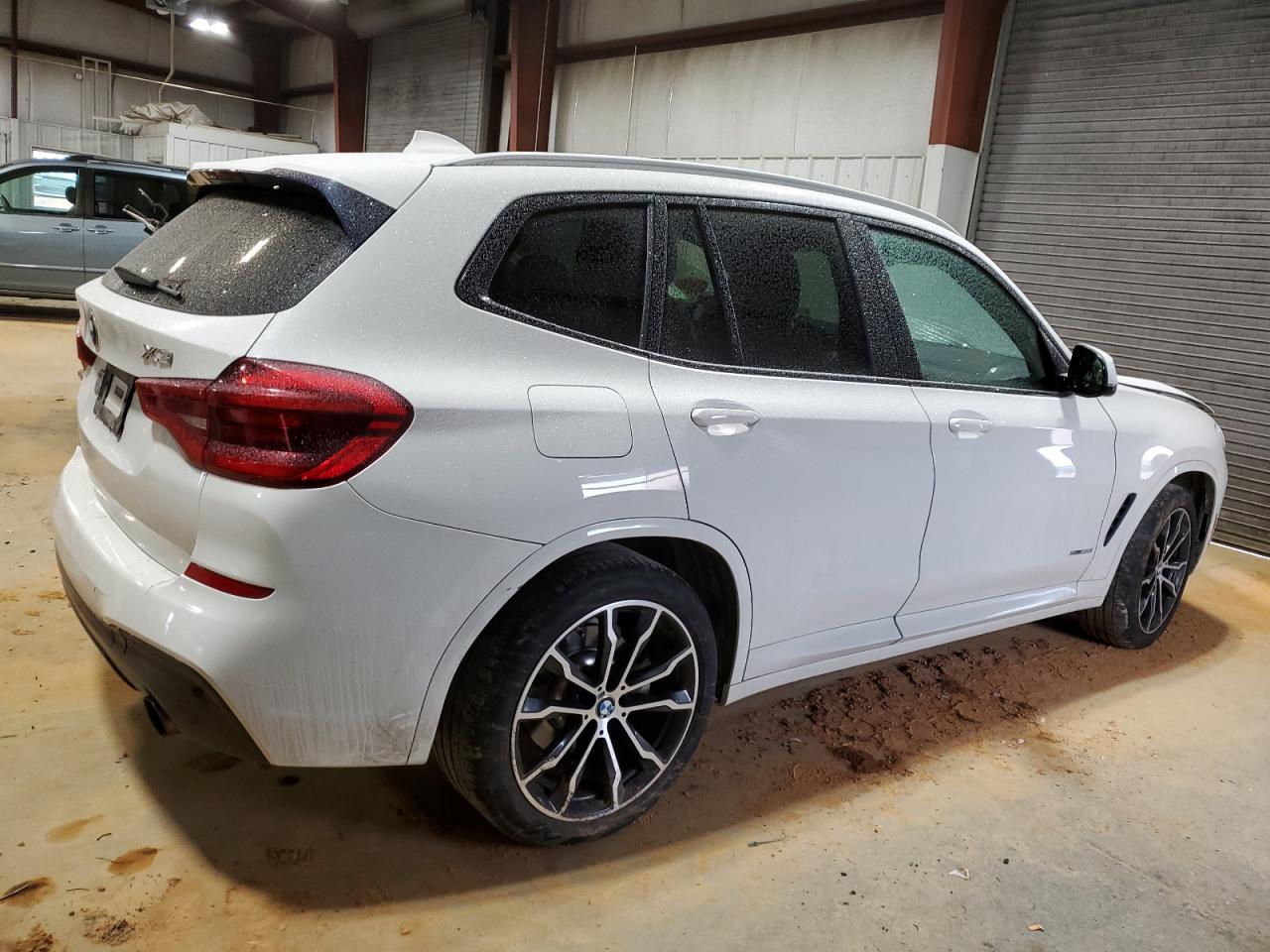2018 BMW X3 - Image 3