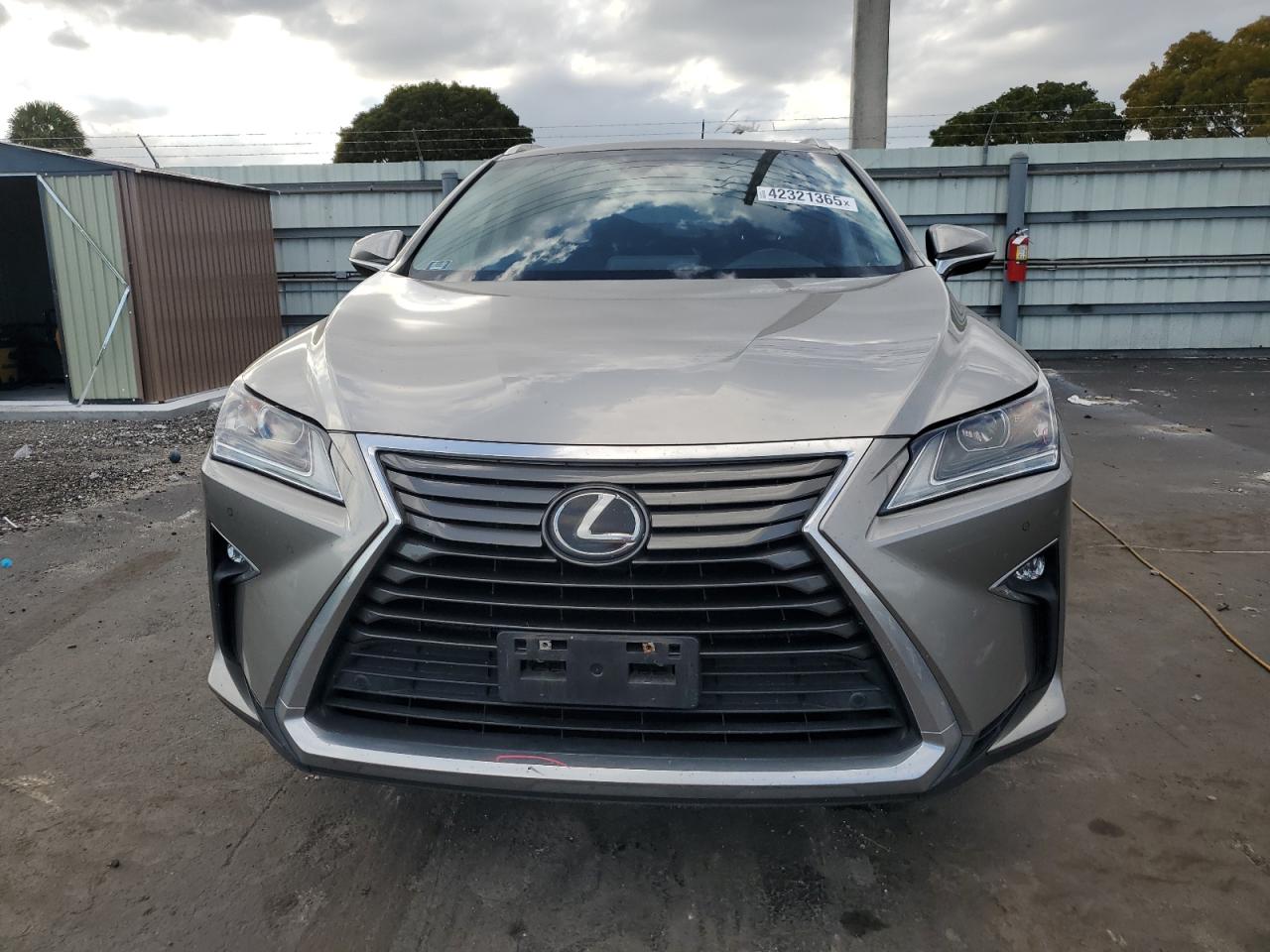 2018 Lexus RX - Image 5