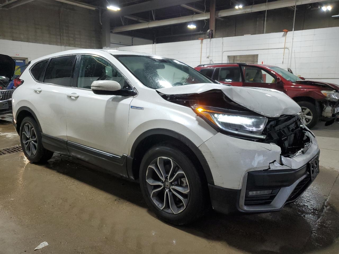 2022 Honda CR-V - Image 4