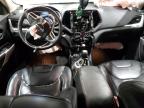 2017 JEEP CHEROKEE TRAILHAWK for sale at Copart QC - MONTREAL