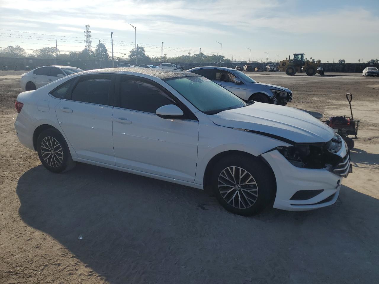 2021 Volkswagen Jetta - Image 4