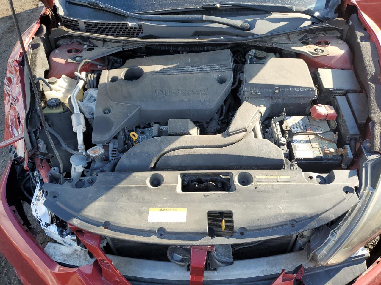 2016 Nissan Altima - Image 12