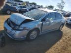 2008 Honda Civic Hybrid за продажба в American Canyon, CA - Front End