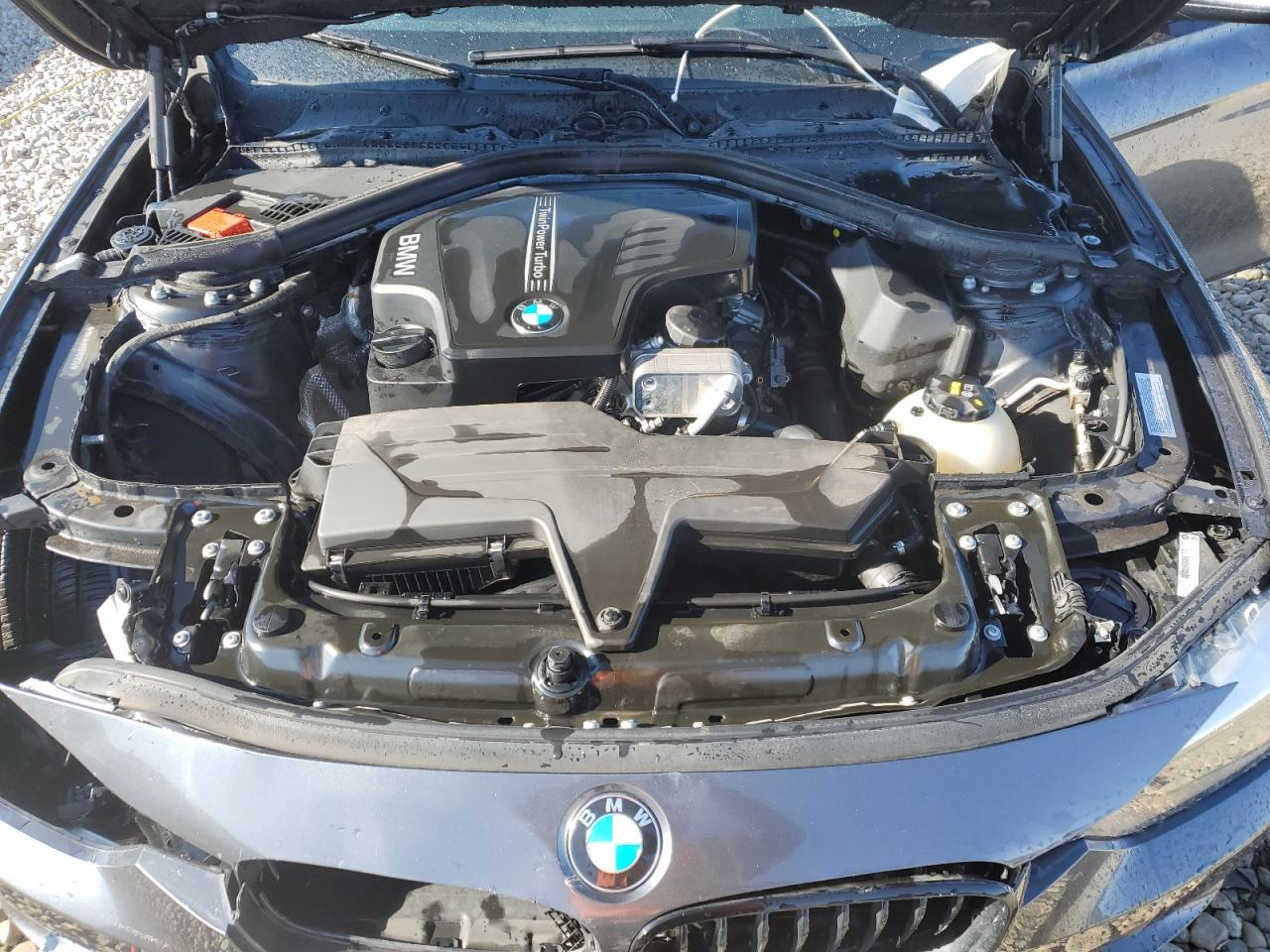 2015 BMW 3er - Image 11