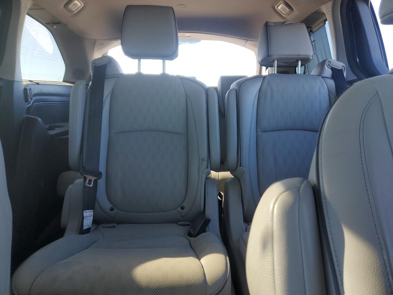5FNRL6H92PB066033 HONDA ODYSSEY 2023
