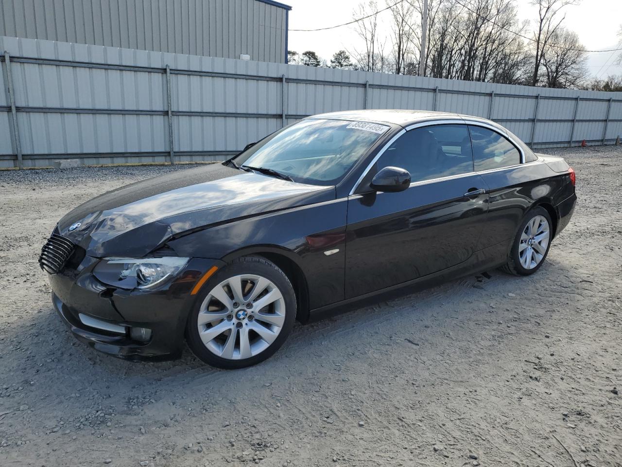 2013 BMW 3er - Image 1