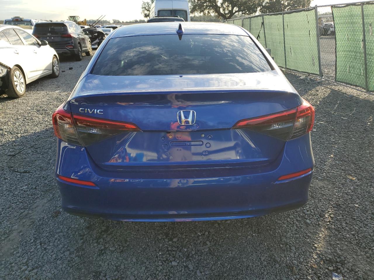 2HGFE2F21RH580868 HONDA CIVIC 2024