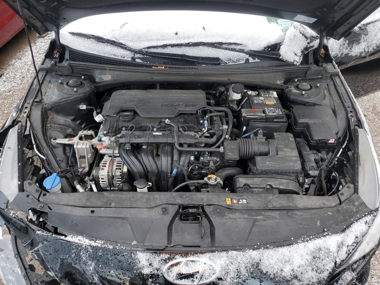 2023 Hyundai Elantra - Image 11