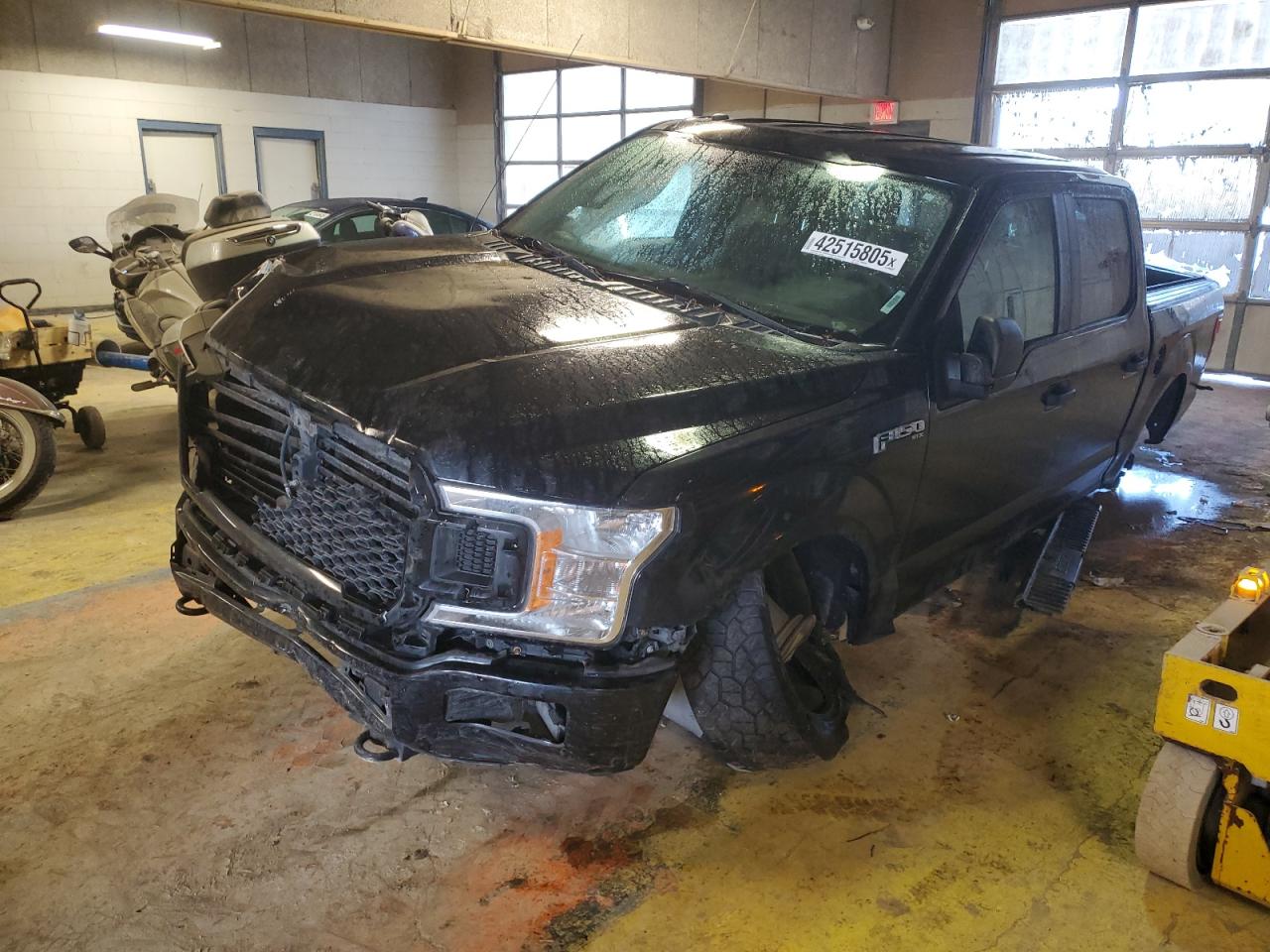 2018 Ford F-150 - Image 1
