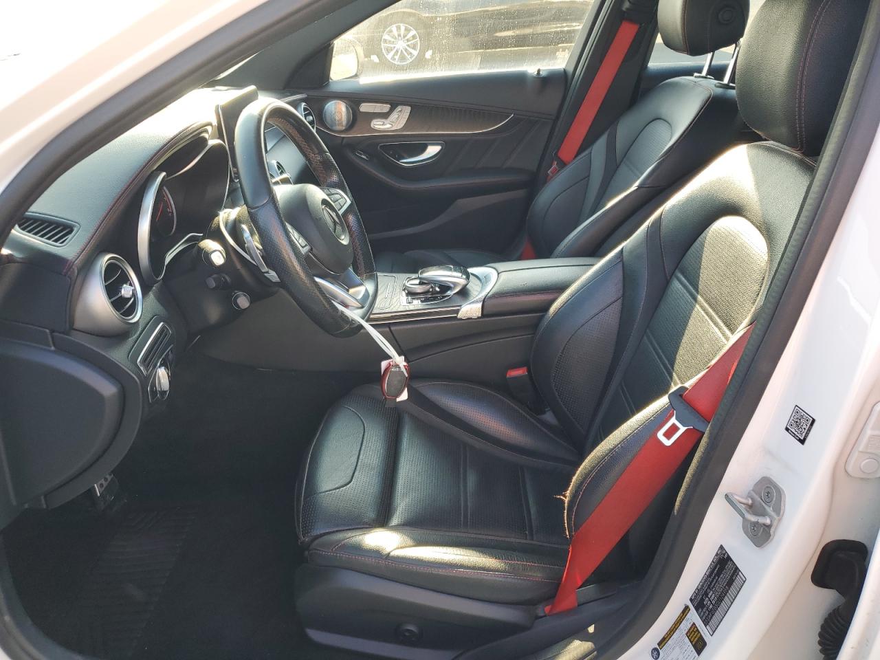 2016 Mercedes-Benz C-klasse - Image 7