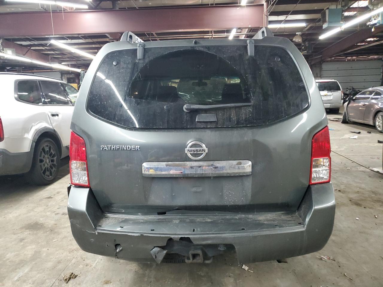 2008 Nissan Pathfinder - Image 6