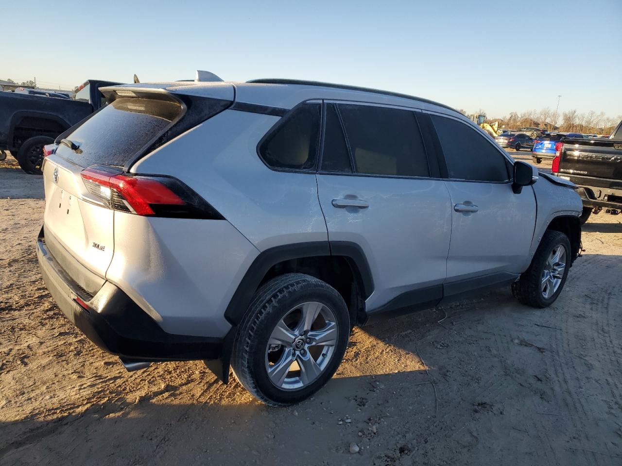 2023 Toyota RAV 4 - Image 3