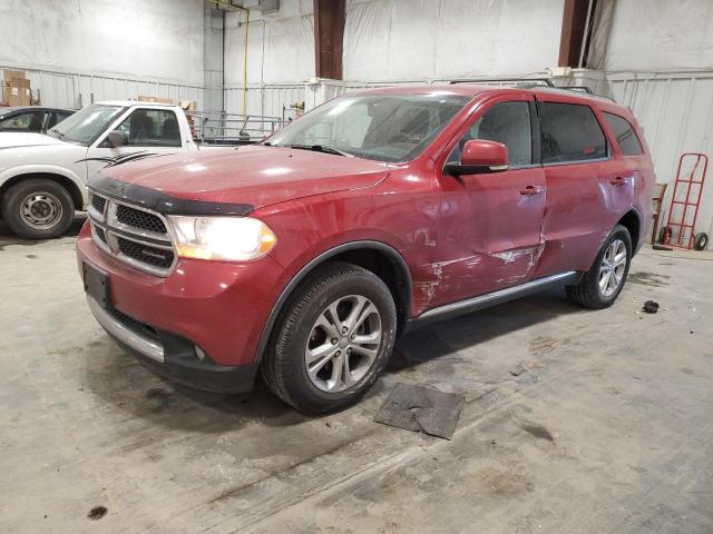 2011 Dodge Durango Crew