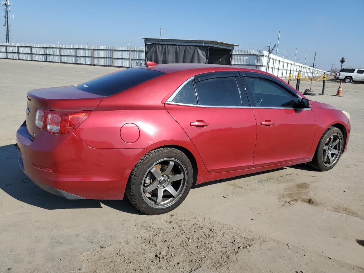 2014 Chevrolet Malibu - Image 3