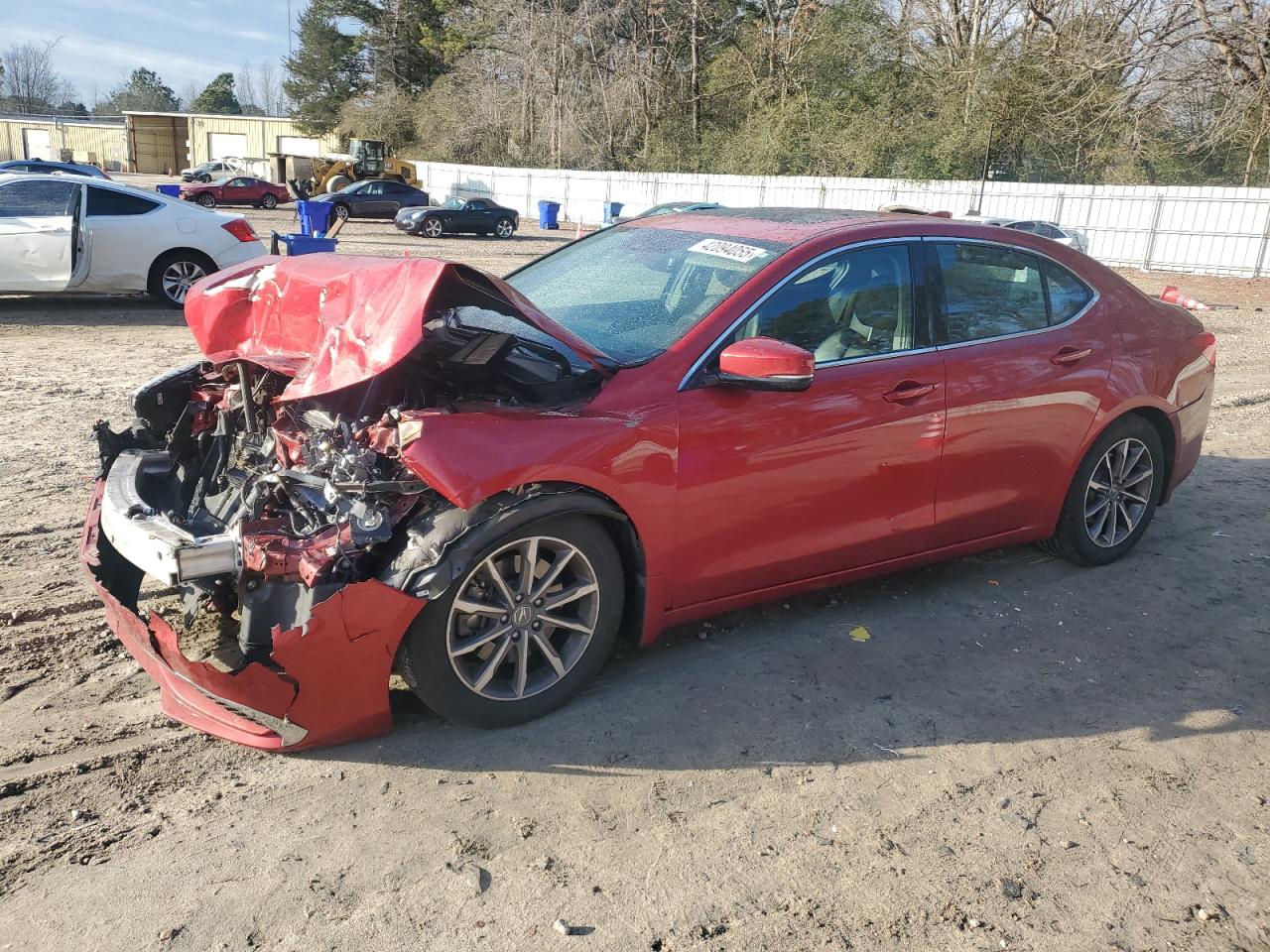 2020 Acura TLX - Image 1