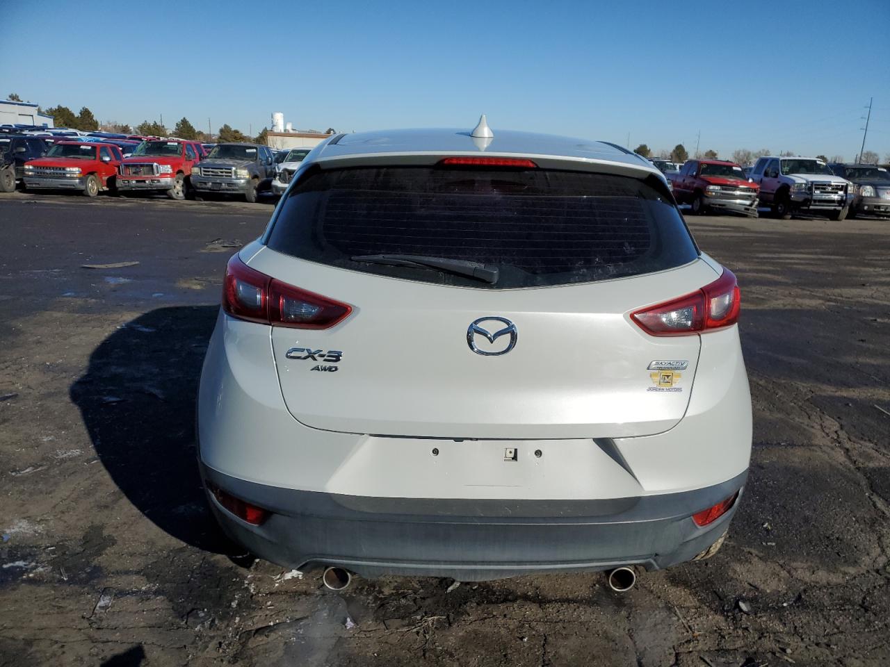 2019 Mazda CX-3 - Image 6