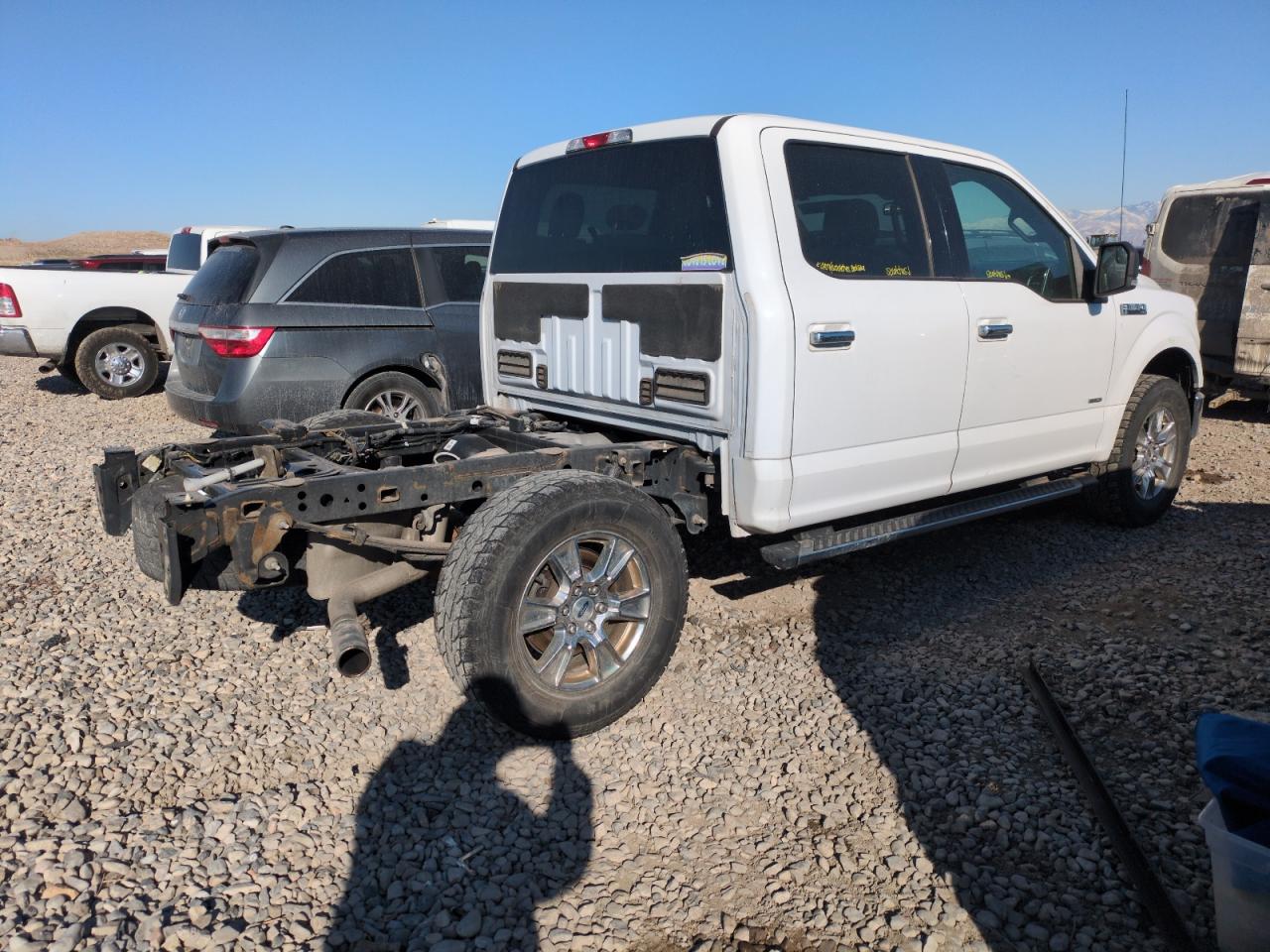 2016 Ford F-150 - Image 3