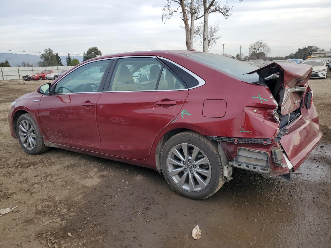 2016 Toyota Camry - Image 2