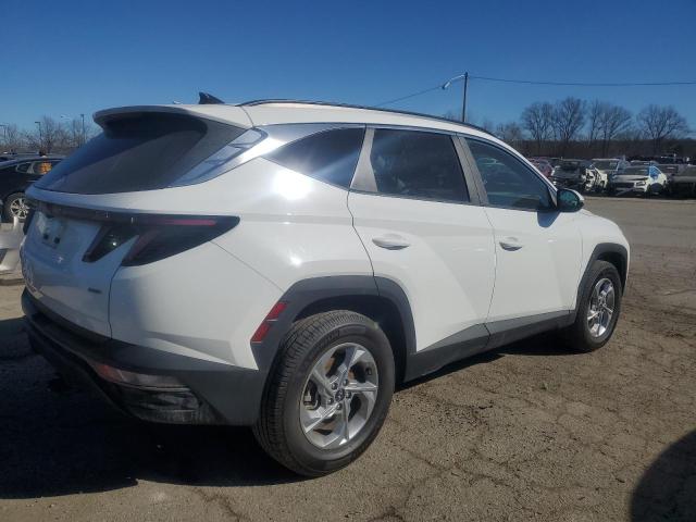  HYUNDAI TUCSON 2023 White