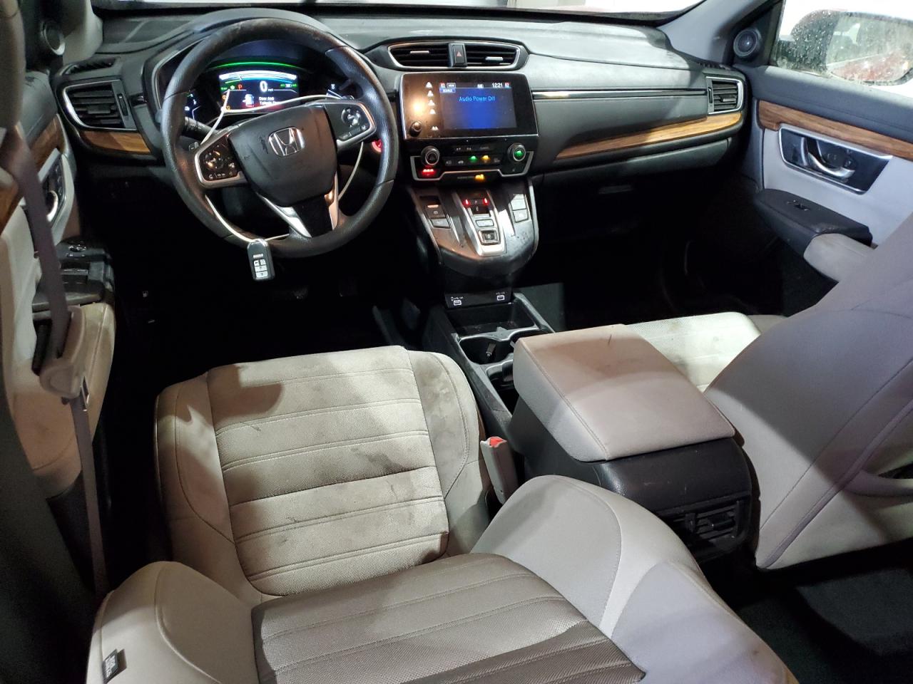 2020 Honda CR-V - Image 8