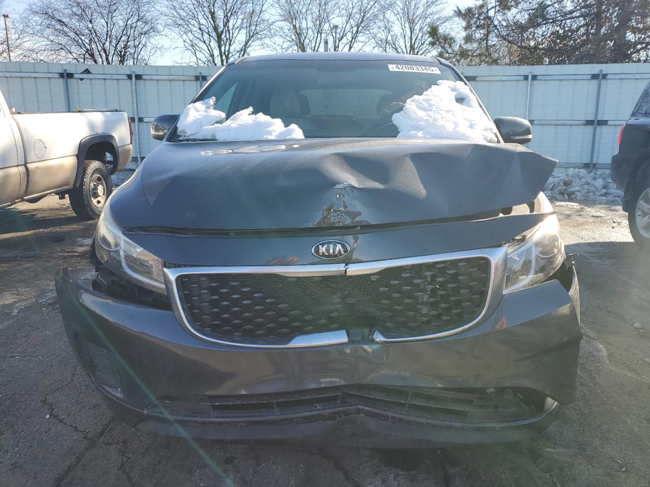 2016 Kia Sedona - Image 5